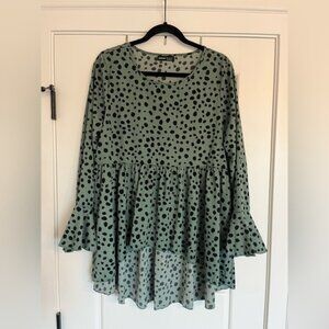 SHEIN Flowy Top
